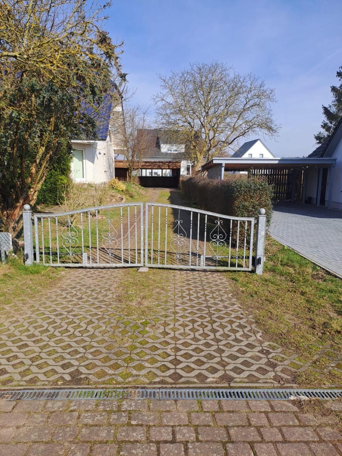 Pool & Peace Güstrow Exterior foto